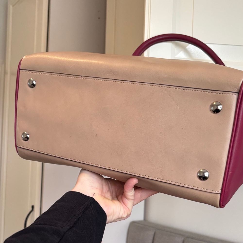 Coach Legacy Two Tone Haley - Picture 6 of 16